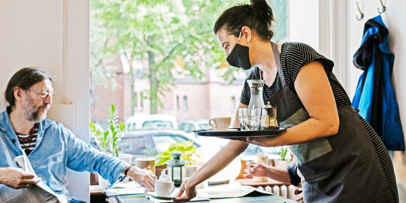 As restaurants open up, will you be part of the solution...or the problem? by <a href="/foodandwine/">Food & Wine</a> foodandwine.com/fwpro/new-rule…