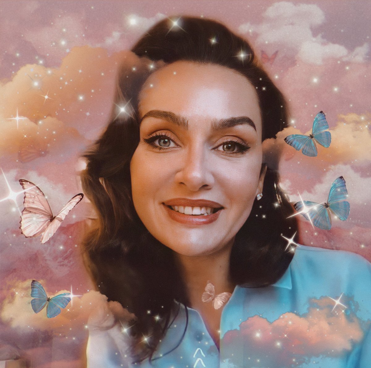 🌸💙

 #BirceAkalay