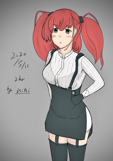 アトランタ 艦これ のタグが付いたイラスト 61 90件目