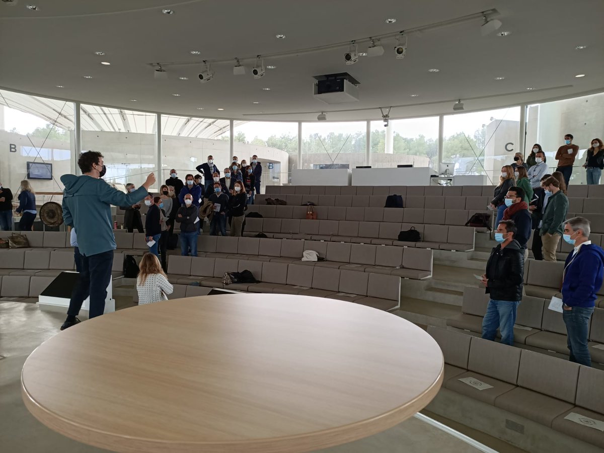 🅹ules 🆉immermann (@jules_zimm) on Twitter photo Les portes de @thecampProvence réouvrent enfin ! 🌳😊 Pour l'occasion, j'ai pu présenter hier mon livre sur la #créativité. Et aujourd'hui, animer une formation sur les #biais cognitifs dans la prise de #décision 🧠
<a href="/MAIFAVENIR/">MAIFAvenir</a> <a href="/ArkheEditions/">Arkhê</a> <a href="/JudithLgt/">Judith Lenglet</a> Les portes de @thecampProvence réouvrent enfin ! 🌳😊 Pour l'occasion, j'ai pu présenter hier mon livre sur la #créativité. Et aujourd'hui, animer une formation sur les #biais cognitifs dans la prise de #décision 🧠
<a href="/MAIFAVENIR/">MAIFAvenir</a> <a href="/ArkheEditions/">Arkhê</a> <a href="/JudithLgt/">Judith Lenglet</a>