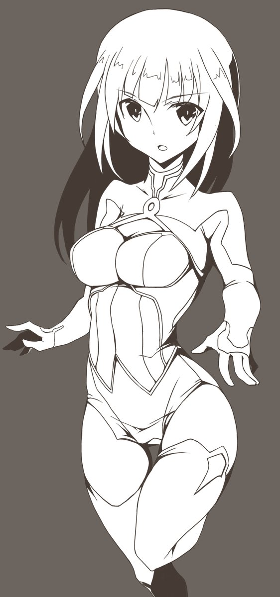 カエデSUN!
いや～叢雲スーツって、本当にいいものですね。

#アリスギア #吾妻楓 