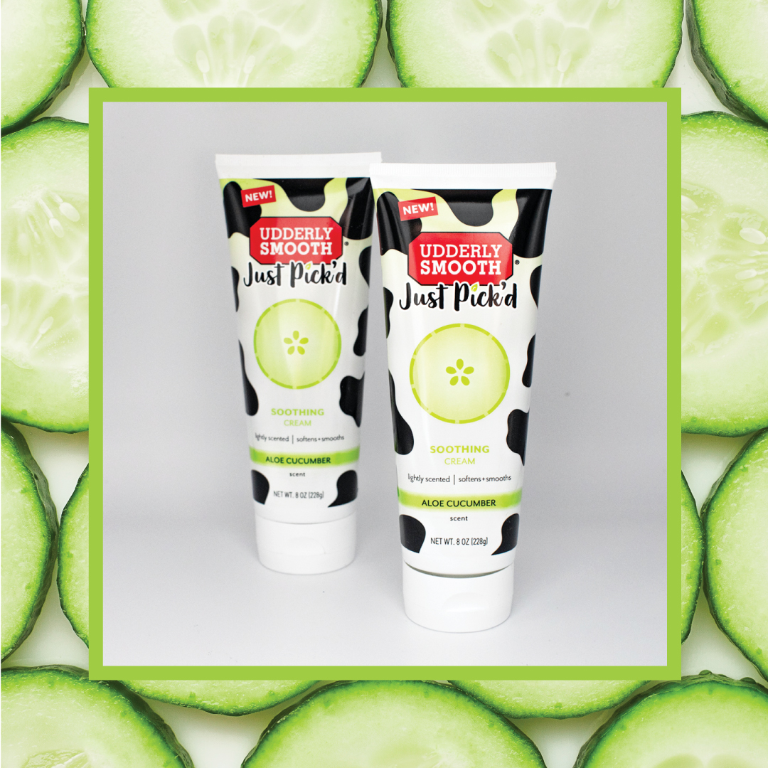 New Just Pick’d in Aloe Cucumber is the perfect addition to summertime self-care routines as they enliven the senses for a more indulgent experience that’s never overpowering.