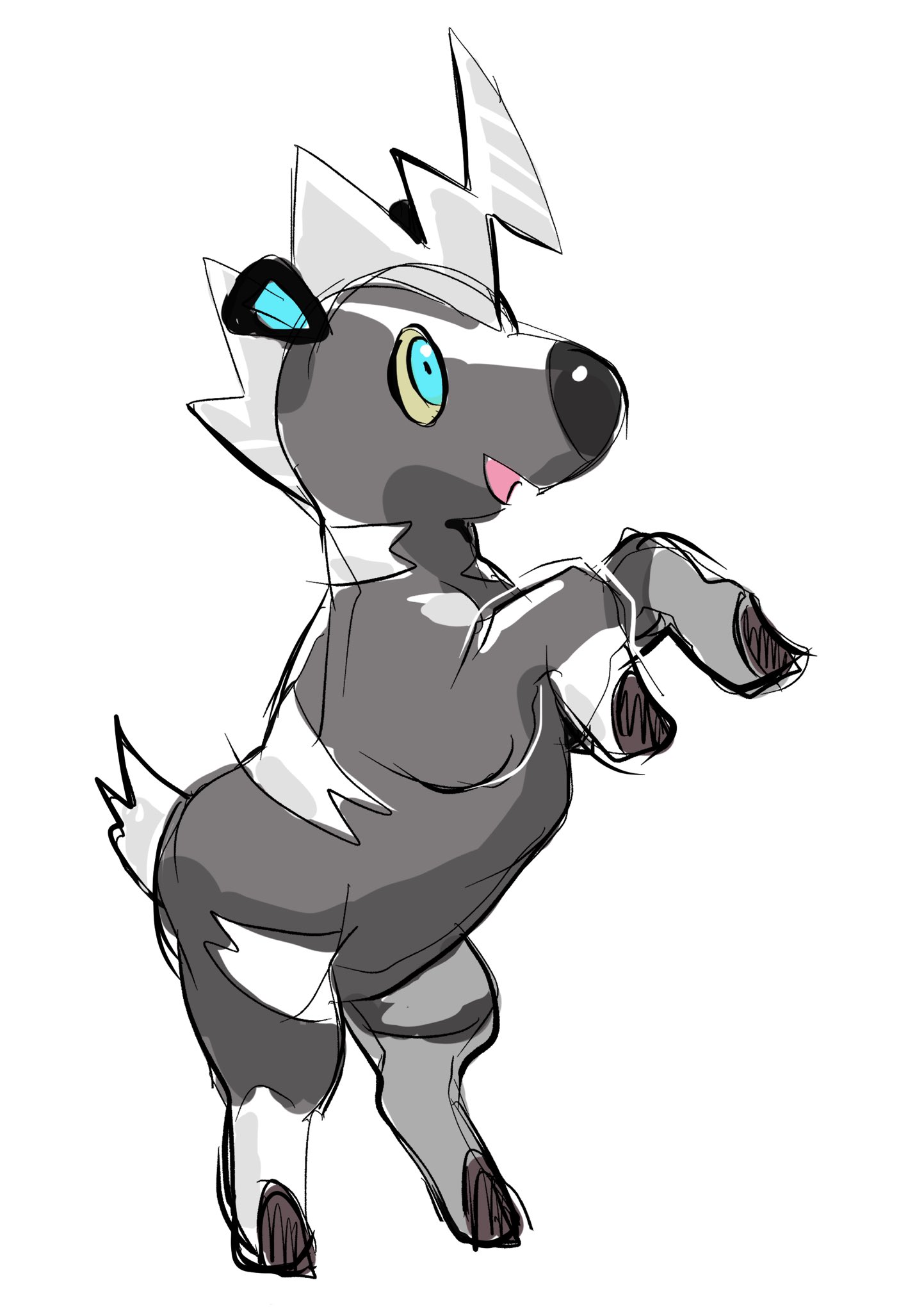 ポケモン - ホキー キテルグマ