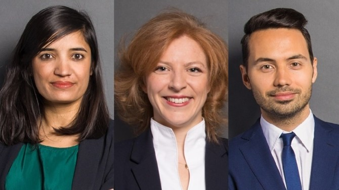 Bird &amp; Bird promeut Carole Bodin au rang d’associée et Morgane Basque ainsi que Willy Mikalef à celui de counsel. <a href="/twobirdsFR/">Bird & Bird France</a> 
magazine-decideurs.com/news/promotion…