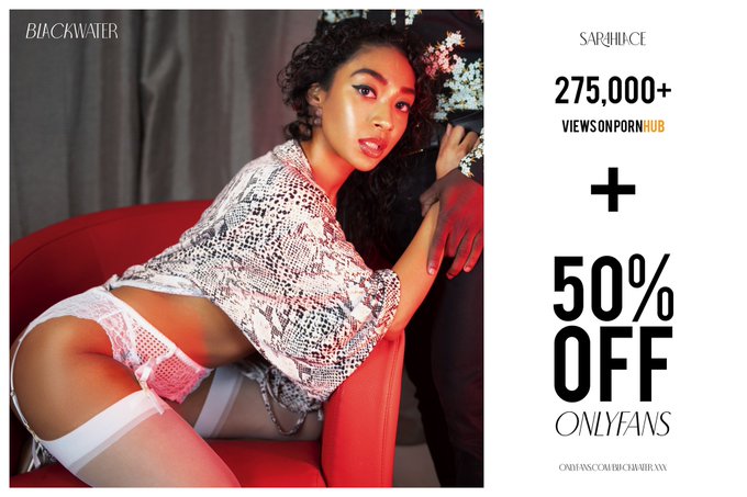 It&rsquo;s 12 noon and we have some #TittyTuesday Fun to share   50% off All BlackWater Content through our<a href="/tag/tittytuesday"class="tags">#TittyTuesday</a>