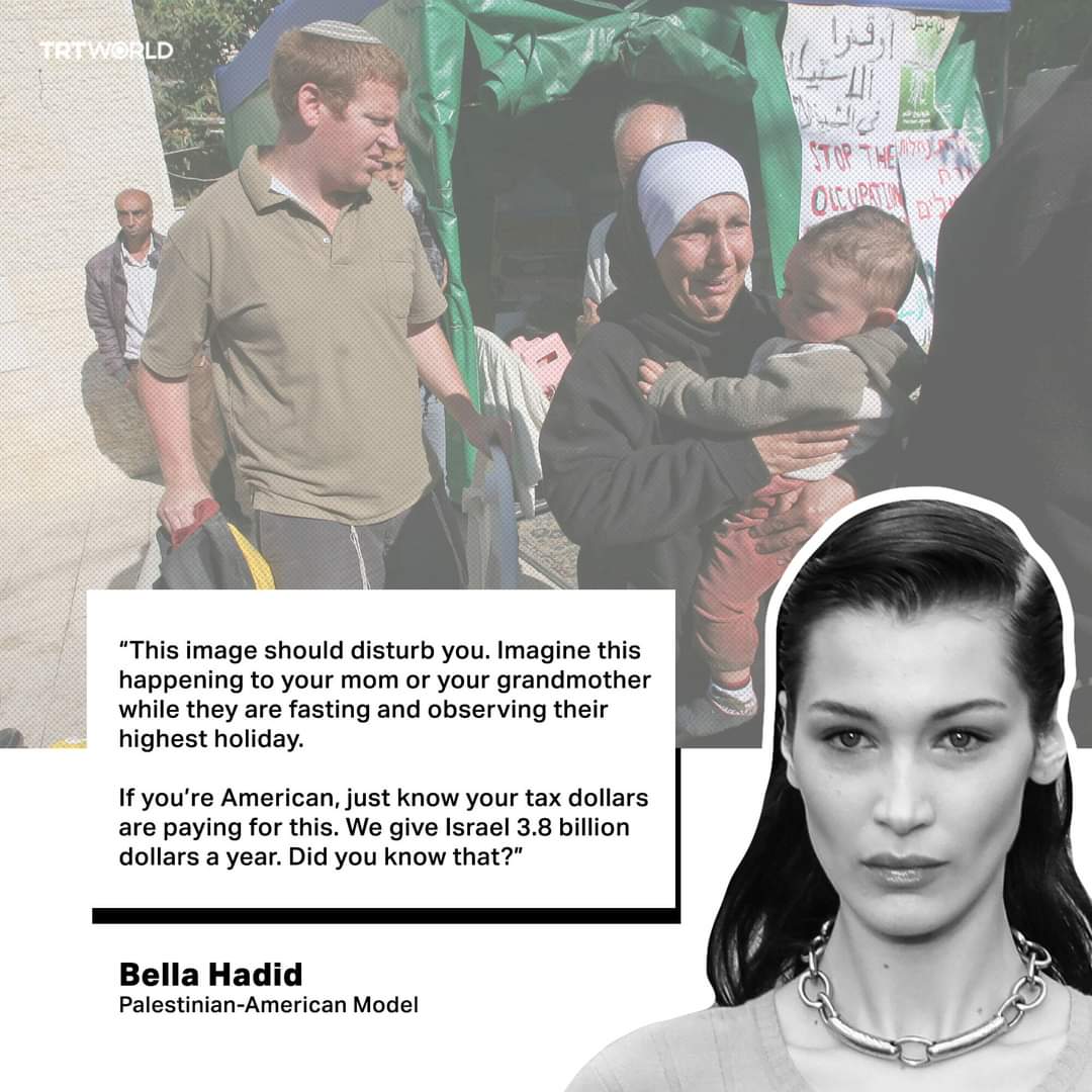 liliadidas's tweet photo. I respect her for voicing out the important message. Where are all the influencers who claim human rights? Of all human rights issues, you choose to keep silent on Palestinian being oppressed? #SaveSheikhJarrah #PalestinianLivesMatter #SavePalestine https://t.co/lzBH6Sp7hc