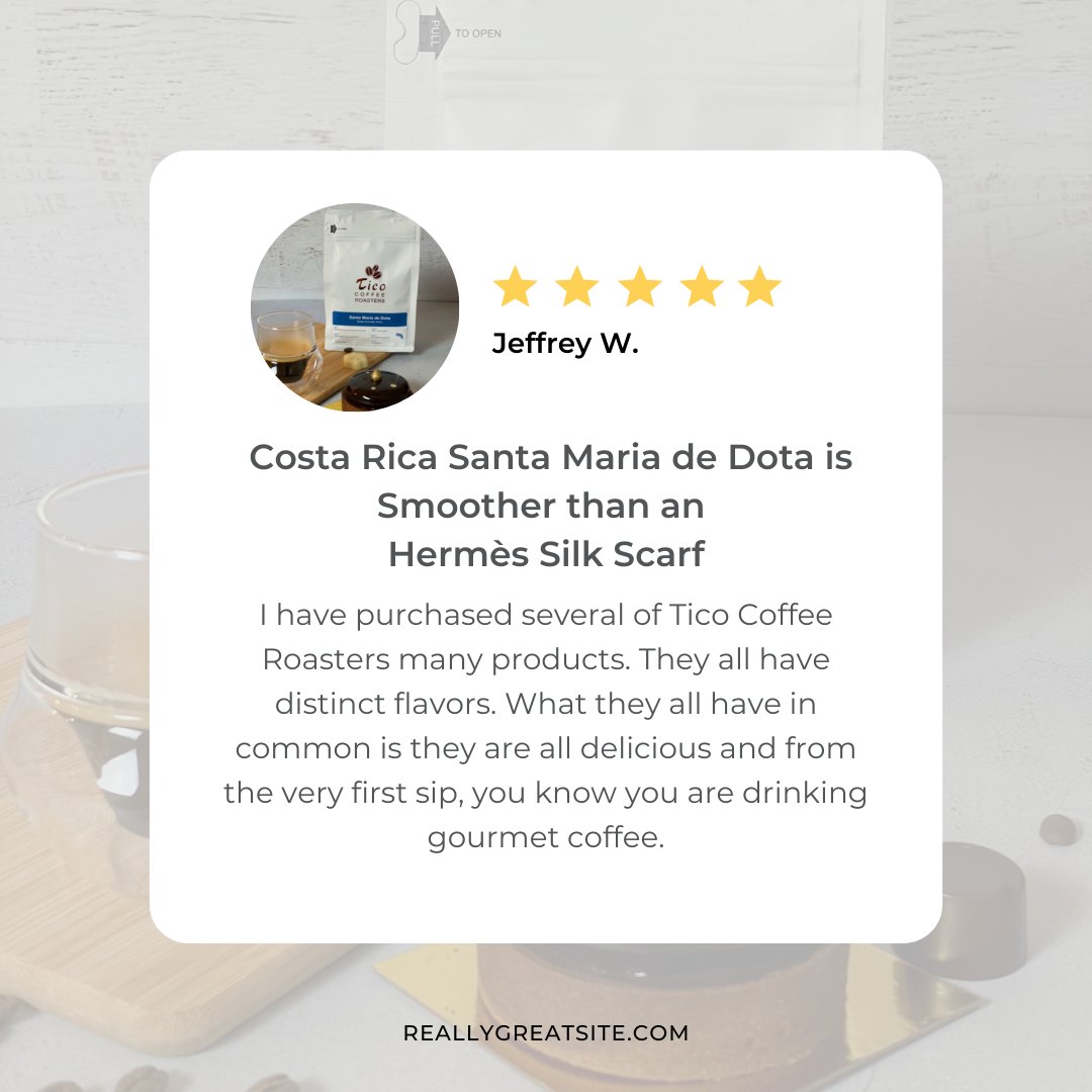 Unique Coffee Roasters Costa Rican In Our September 19 Coffee Box Mr