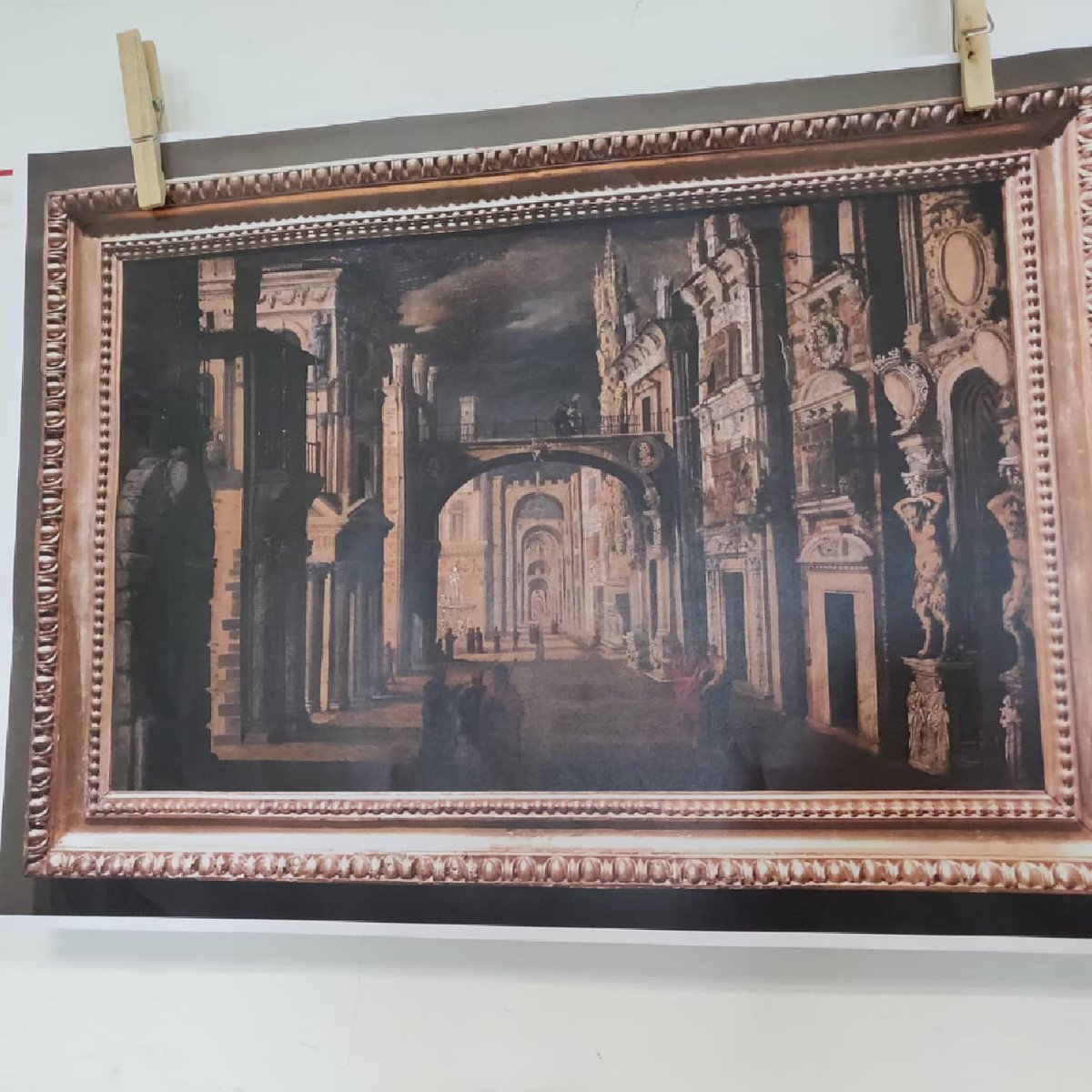 museomixidf's tweet photo. Et si on vous montrait un exemple de réalisation de l'œuvre au prototype ? #Hacktonmusee
2 jours de sprint créatif avec les collégiens, le @MbaOrleans @FaireEcole @ac_orleanstours https://t.co/3cElaBLp4z
