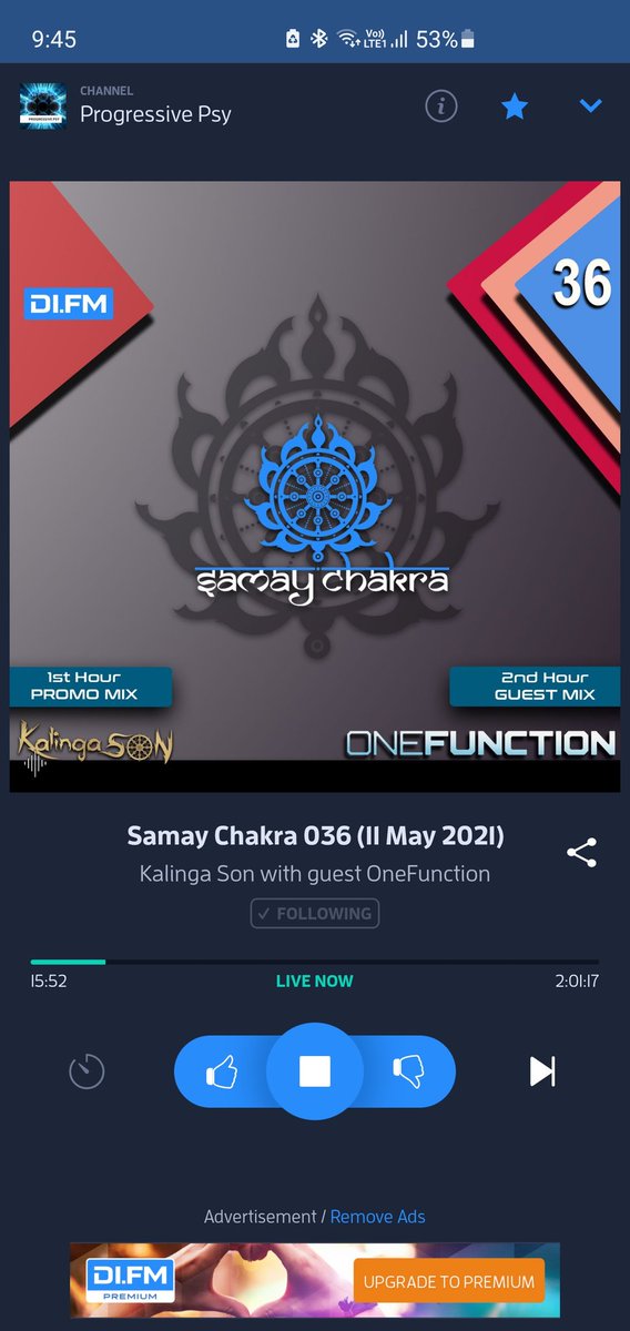 <a href="/KalingaSon/">Saumya Mohanty / Kalinga Son</a> <a href="/samaychakra_/">Samay Chakra</a> <a href="/ionomusic/">IONO MUSIC</a> LFG