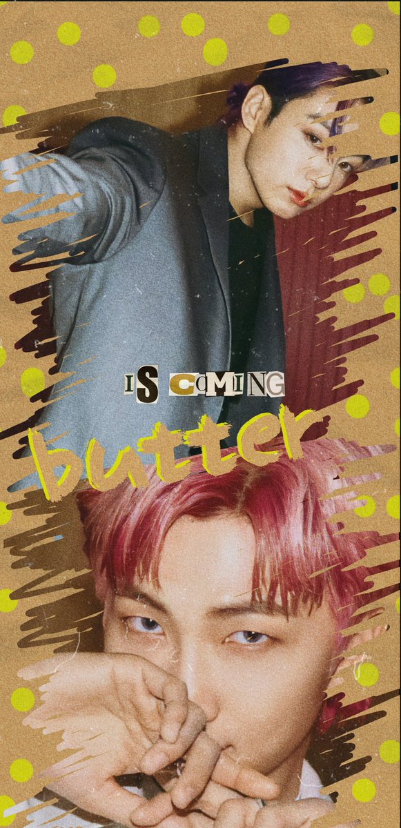 Bangtan Locks || Fan account tweet media