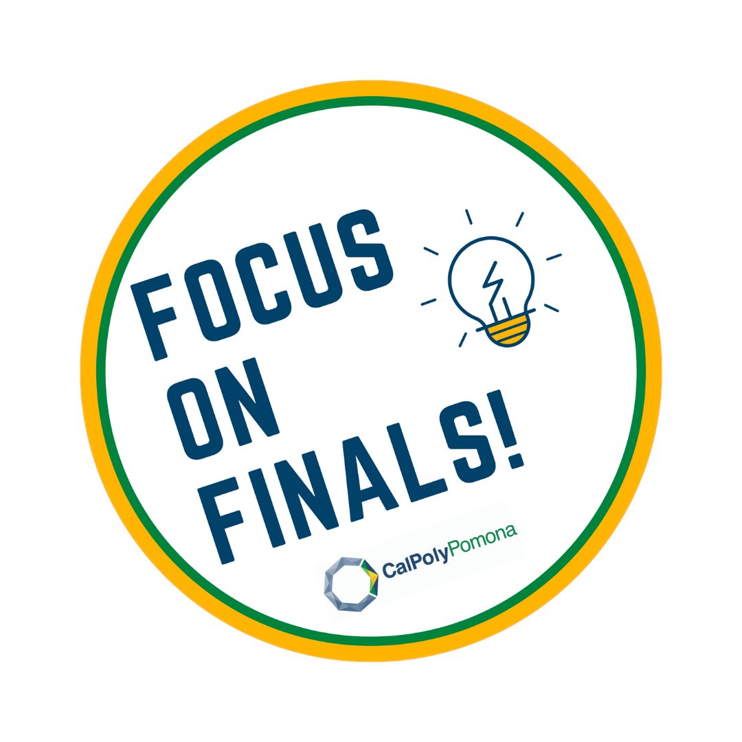 cpp_science's tweet image. Focus on Finals supports you as you prepare for final exams! Visit the link below to see everything happening during the campaign.
Visit: bit.ly/FOF_CPP and follow @cpp_dsa for more.
#cpp_science #cpp #cppsa