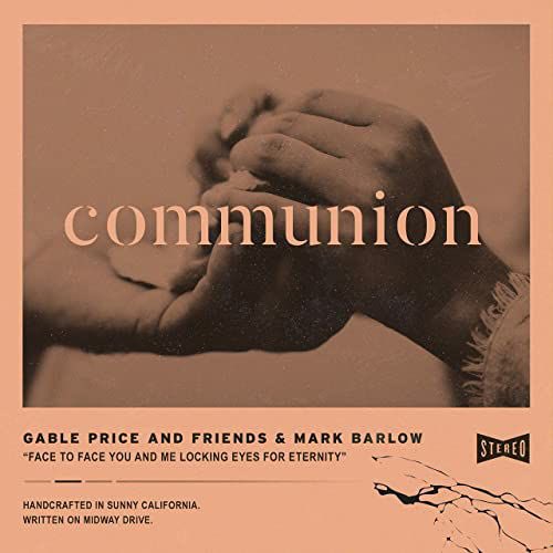 I always listen to this song and it always reveals the true purpose of my life which is to live in communion with Christ. Apart from him, I can really do nothing 😭. My life is meaningless but with him. I can do anything 💪🏽 -R #communion #WeneedJesus #gablepriceandfriends