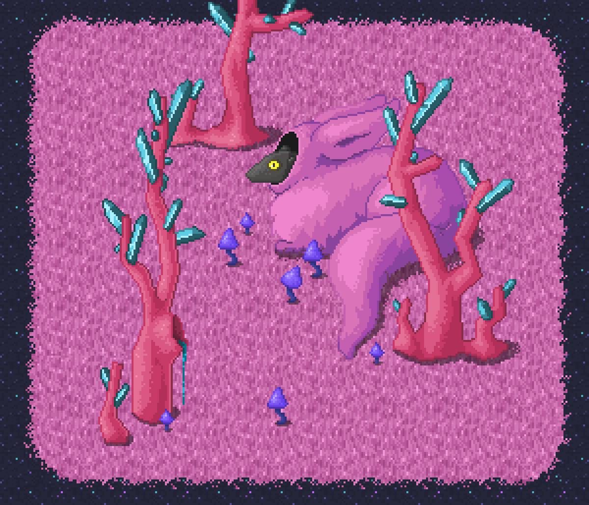 NotAboutUsGame's tweet photo. Im not sure what is happening anymore lol
#pixelart #indiegame #gamedev #rpg #fantasy #game #indie #aseprite #gemstone #diamond https://t.co/PCroVj8GHl