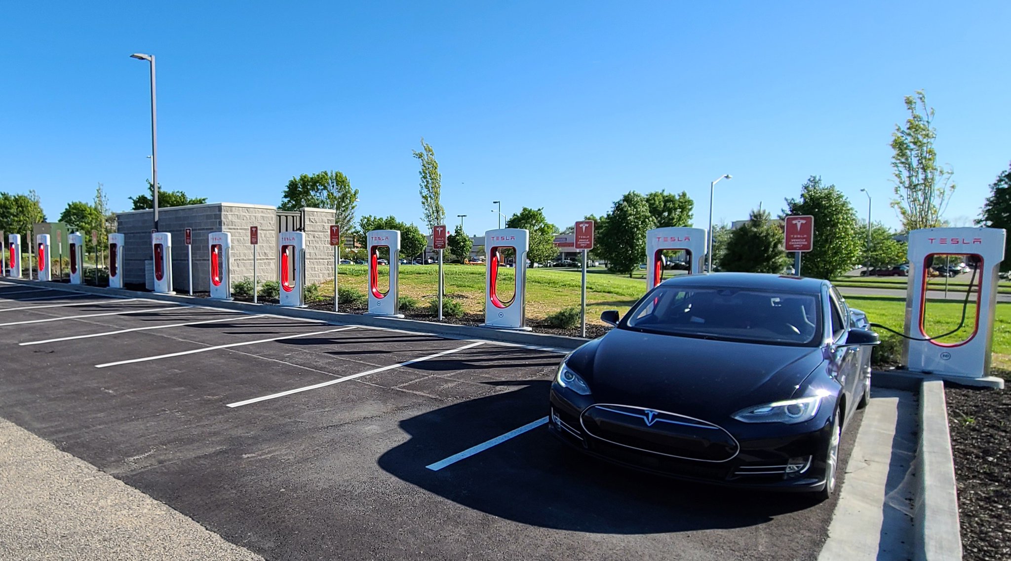 Tesla Charging on Twitter "New Tesla Supercharger Florence, KY