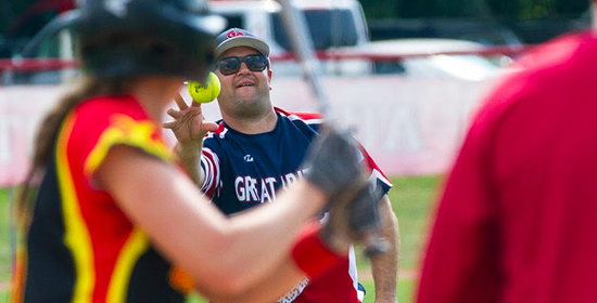 British Softball Federation tweet media