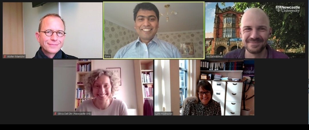 BAM Research Group tweet media