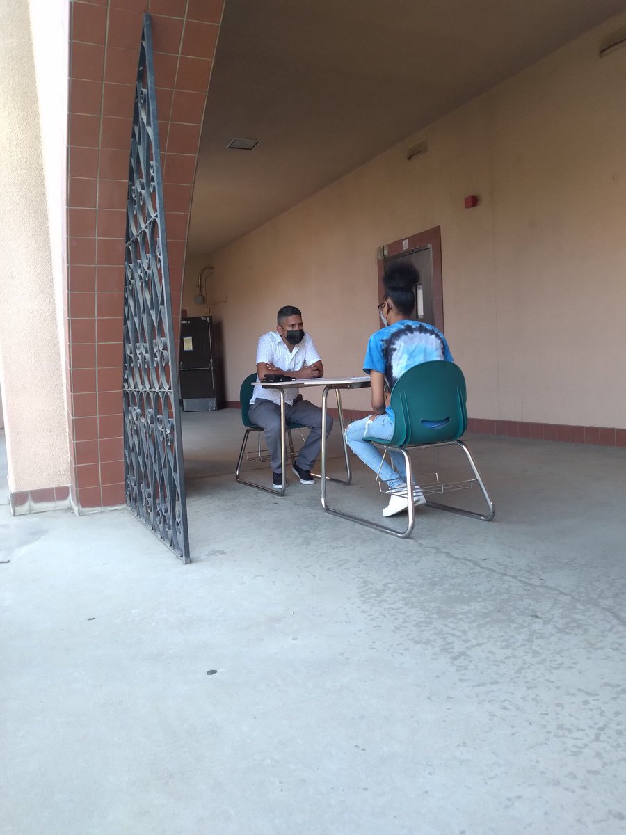 Senior Interviews Today! #godragons