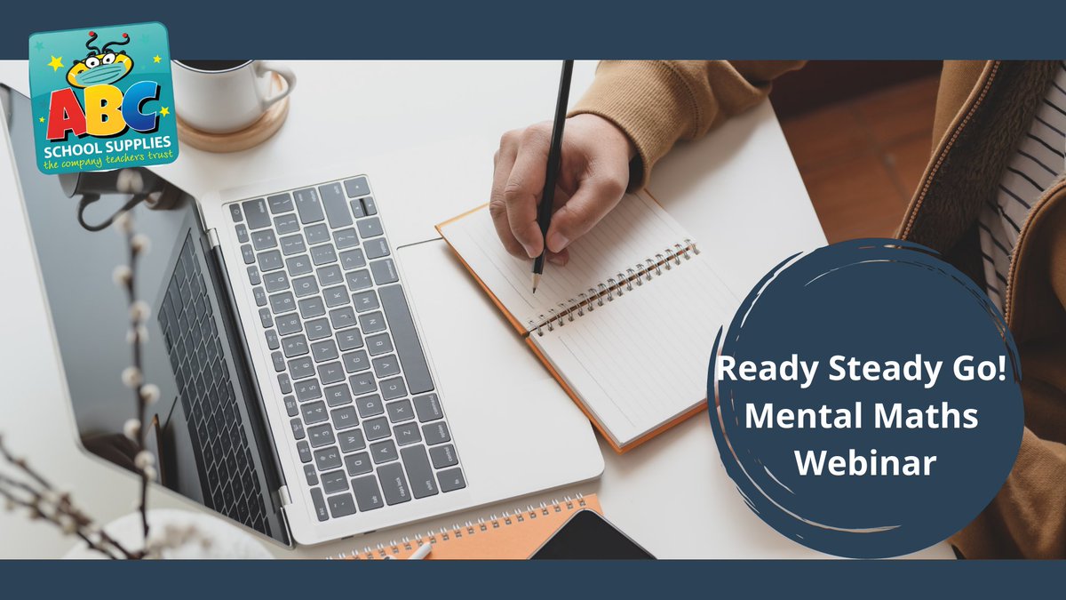 Reminder: Live Mental Maths Webinar Tonight @ 7pm! 💻
bit.ly/3nFmgzT 
John O'Donnell will offer advice on developing a Mental Maths Programme based on his experience as a teacher and former PDST maths advisor! 📐
Register &gt; bit.ly/3nFmgzT