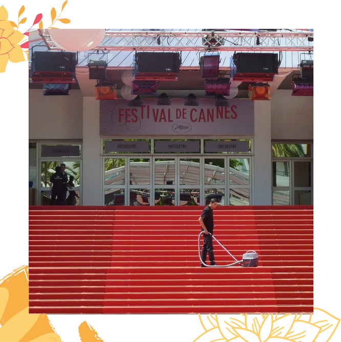 Morganecommuni1's tweet photo. On me dit dans l'oreillette que le festival de Cannes aurait dû commencer aujourd'hui...
.
.
#freelance #freelancefrance #viedefreelance #communication #communicationdigitale #communitymanager #cm #communitymanagerfrance #creationdecontenu #marketing #marketingdigital https://t.co/KgUeFW1yWN