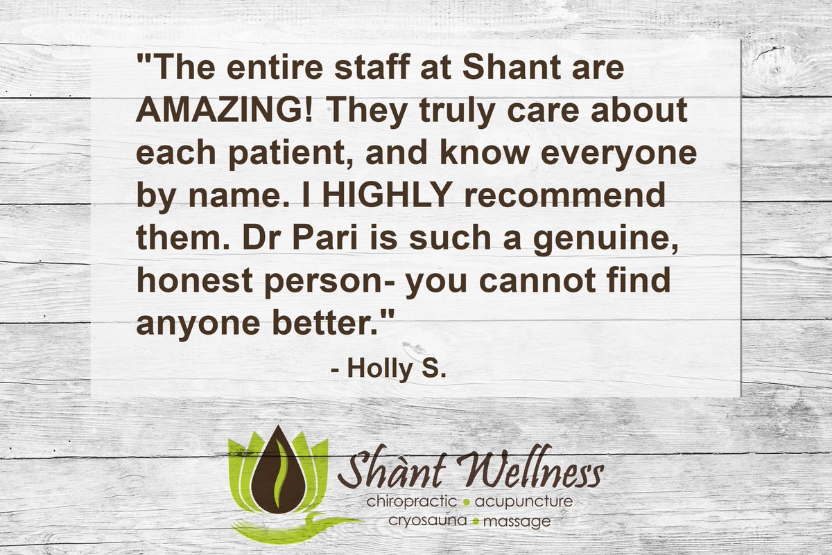 Shànt Wellness tweet media