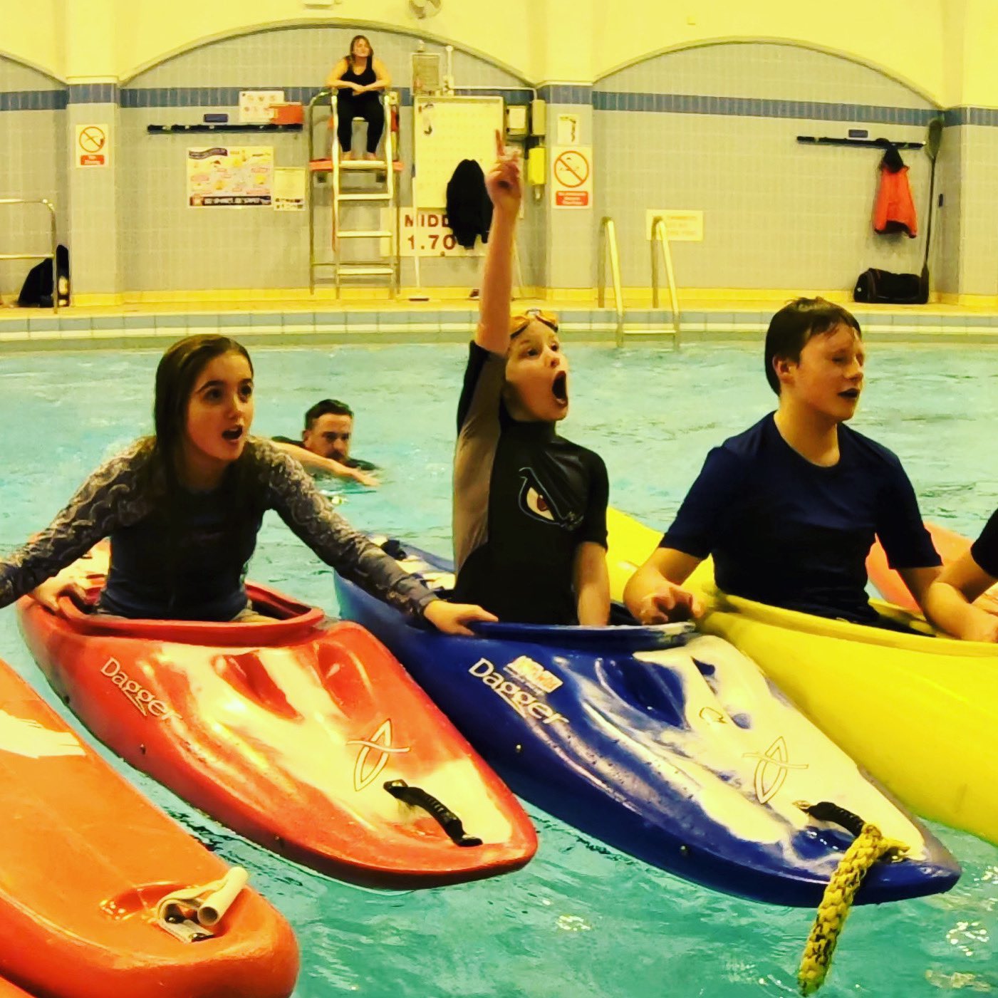 Kingston Kayak Club on Twitter "Great News With the relaxation of