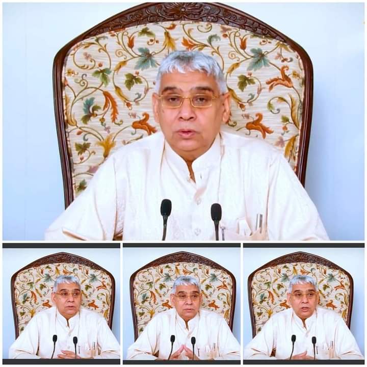 TriptiM21132246's tweet photo. #GodMorningWednesday
गुरु गोबिंद कर जानिए रहियो शब्द समाय मिले तो दंडवत बंदगी नहीं पल पल ध्यान लगाए।। ❤️❤️🙏
@SaintRampalJiM https://t.co/9svPLED4BS