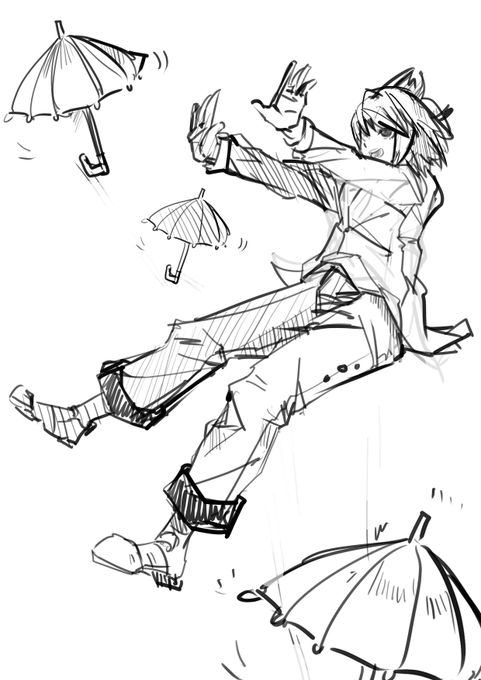 #落書き 