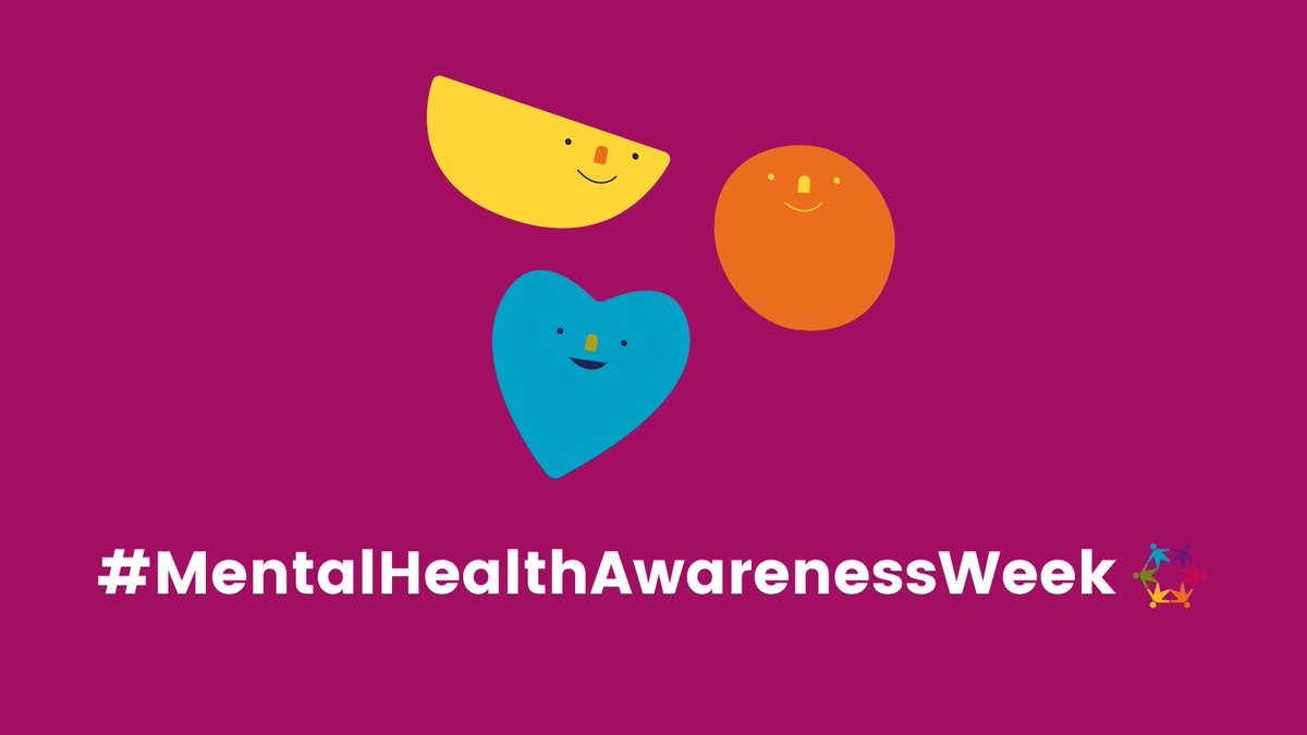 If you #volunteer with us don't forget we have a wellbeing package designed to support your emotional and physical health. Including a 24 hour advice line, an online health portal and more!🧡 #MentalHealthAwarenessWeek2021 Read more about it here: ow.ly/avXt50EK5oe