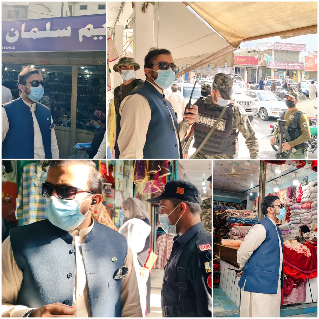 Deputy Commissioner Gilgit (@dc_dm_gilgit) on Twitter photo Daily Bazar inspection & enforcement of COVID-19 SOPs.
<a href="/RandhawaAli/">Muhammad Ali Randhawa</a>
@DCGILGIT
<a href="/HomeDeptGB/">Home Department GB</a> Daily Bazar inspection & enforcement of COVID-19 SOPs.
<a href="/RandhawaAli/">Muhammad Ali Randhawa</a>
@DCGILGIT
<a href="/HomeDeptGB/">Home Department GB</a>