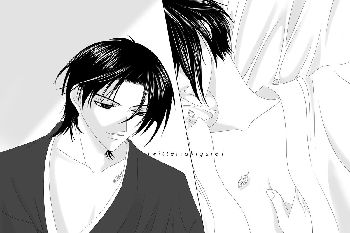 akigure1's tweet photo. 🐕⛩️God
// nsfw fanfic
🔞English fanfic:https://t.co/N81m2ViP8n
🔞中文小说:https://t.co/APggDKV2wL
#akigure #akitosohma #shiguresohma #fruitsbasket #呉慊 #フルーツバスケット #草摩慊人 #草摩紫呉 #akigureweek #akigureweek2021 https://t.co/nVAhglmxr1