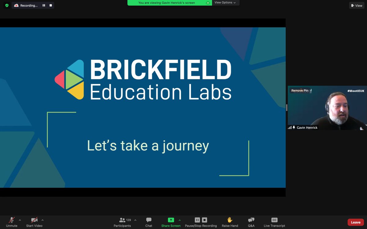 Brickfield Education Labs tweet media