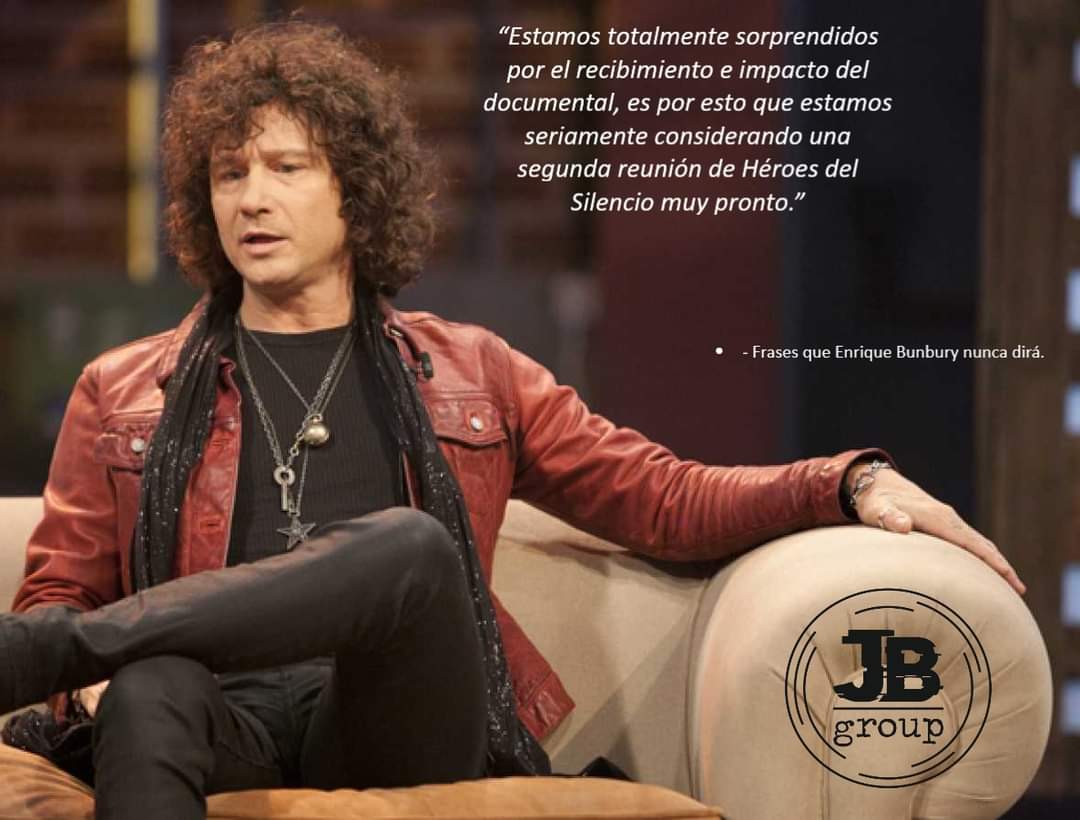 frases de enrique bunbury y heroes del silencio frases de enrique bunbury y heroes del silencio