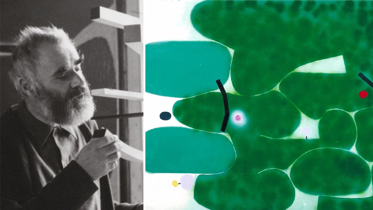 SFSOxford's tweet photo. Year 4 have been learning about the artist Victor Pasmore who was an Old Summerfieldian! They created prints inspired by his work ‘The Green Earth’ which is part of the @Tate collection. #art #Pasmore #VictorPasmore #abstractart #abstractartist #Alumni https://t.co/PiCGmKFhvF