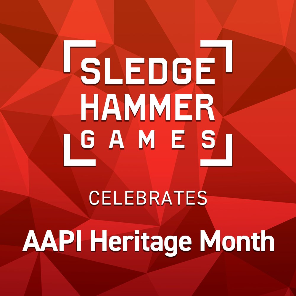 Sledgehammer Games on Twitter "QA Analyst II, Gavin Chee…