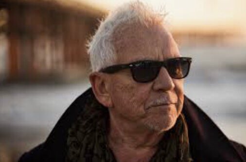 Happy 80th Birthday to Eric Burdon of The Animals   