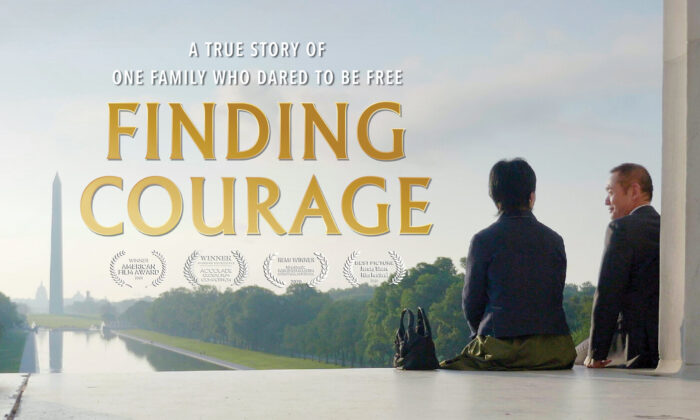 Review of "Finding Courage" by The Epoch Times.
  
“The movie is extraordinary,” said Sophie York, a lecturer at the University of Notre Dame, Sydney. “It’s so well researched and so tenderly put together.”
Full article below! 👇🙂
bit.ly/3hjx8Sw
<a href="/KRubacek/">Kay Rubacek</a> 
<a href="/EpochTimes/">The Epoch Times</a>