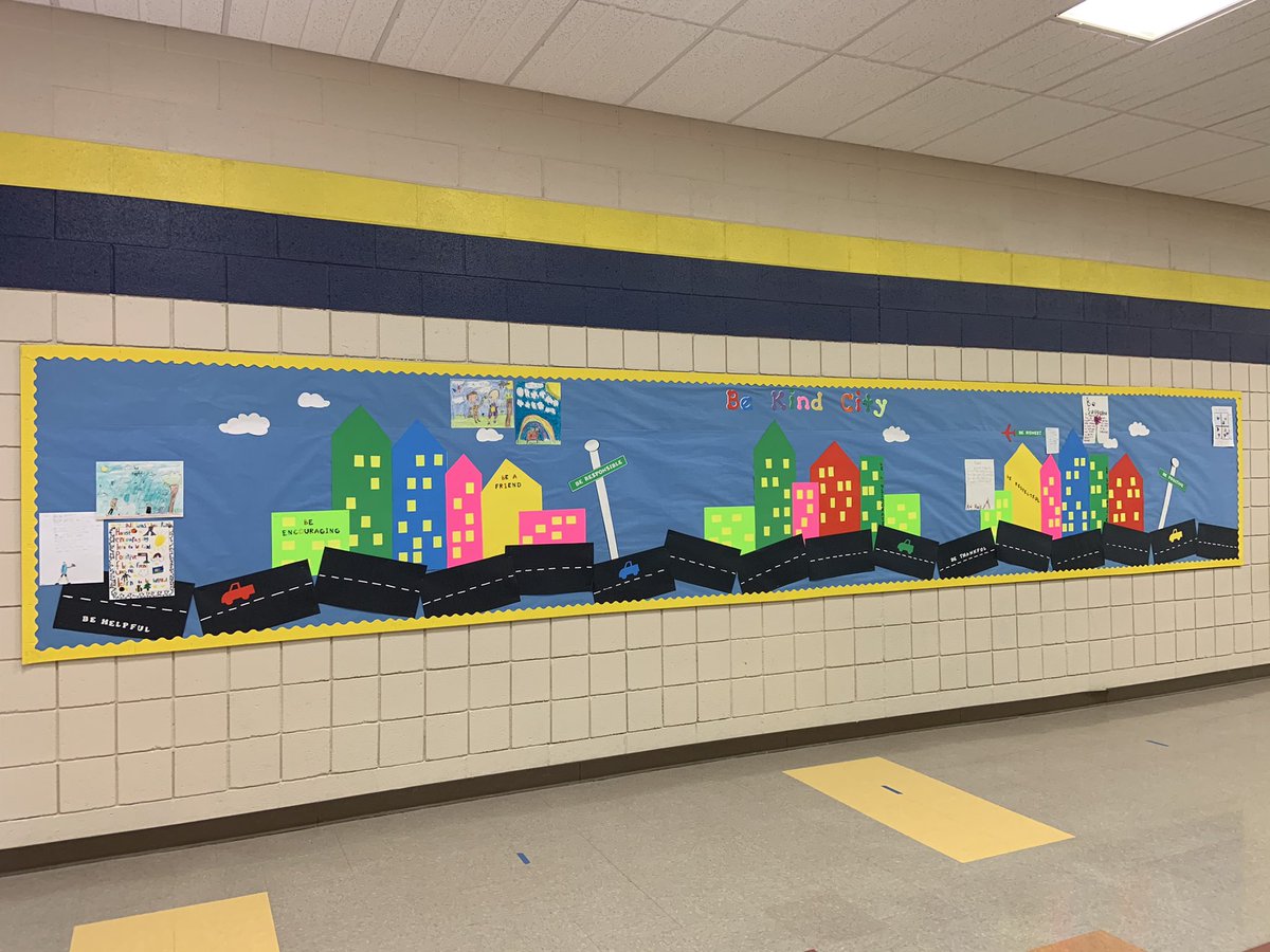 Patterson Elementary tweet media