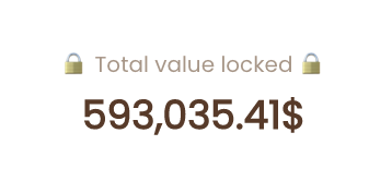 ghostfinance_'s tweet photo. More than 500K$ TVL ! You are INSANE !! https://t.co/5oOy7FxCp8