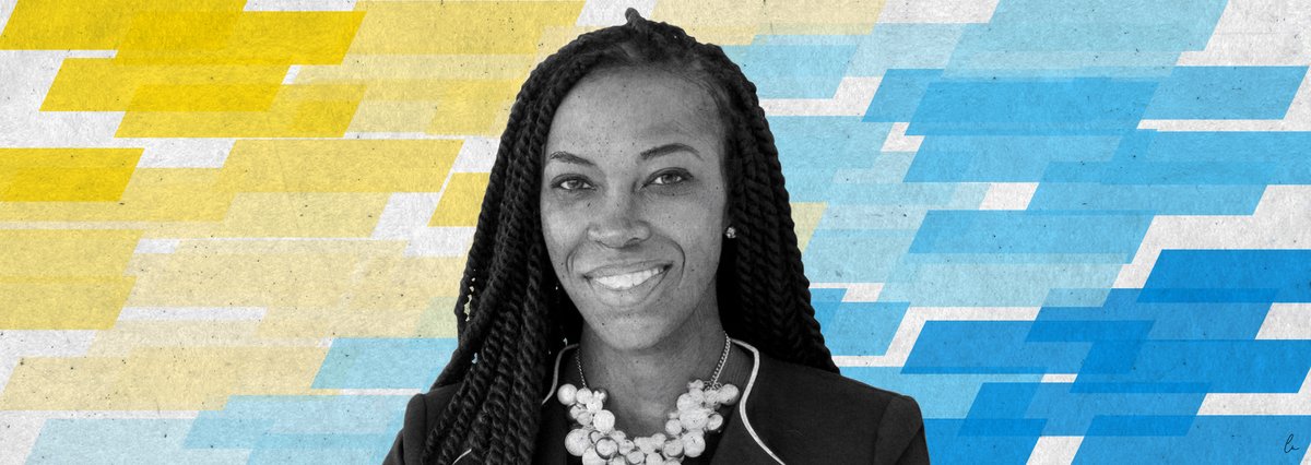 OutLeadership's tweet photo. We asked #OutLEADER @AmberHikes, now the Chief Equity Officer at @ACLU, how being Out at work affected her leadership and style.
"It’s really about how I bring all of my identities to the table."
Read more of her inspiring story here: https://t.co/voT9bOogXk https://t.co/x2XrFnF1em