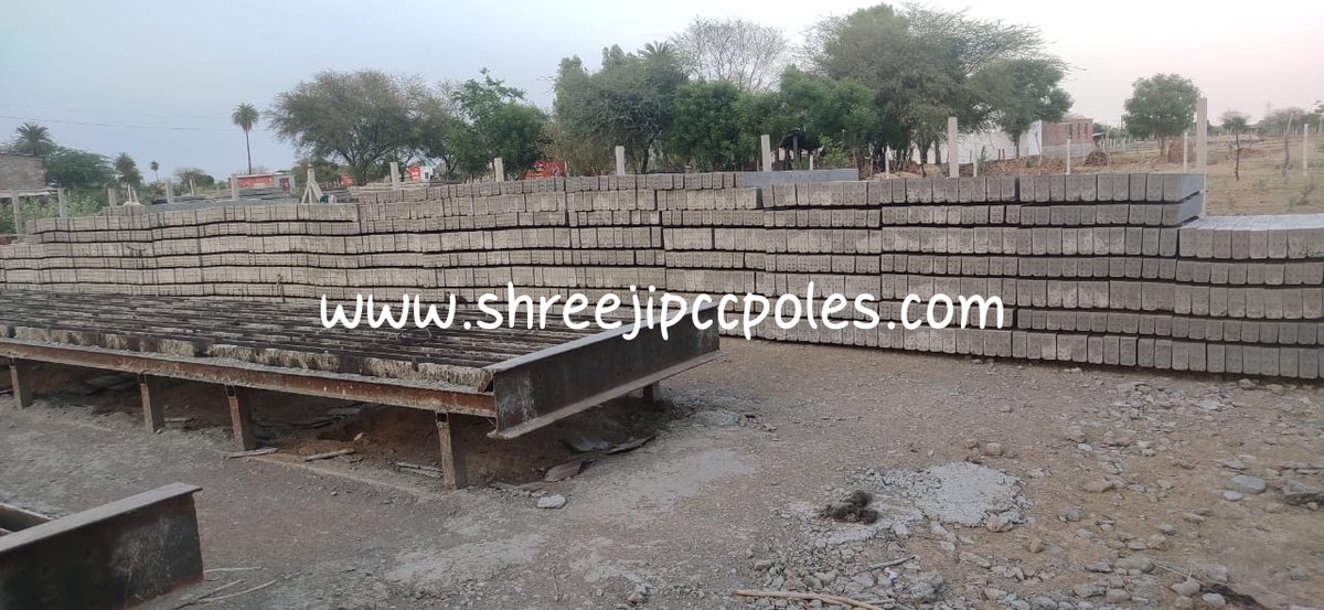 PccPoles's tweet photo. SHREEJI PCC POLES 
#PCCPOLES #POLES #SHREEJIPCCPOLES #BARBEDWIRES https://t.co/9e8biiO7iL