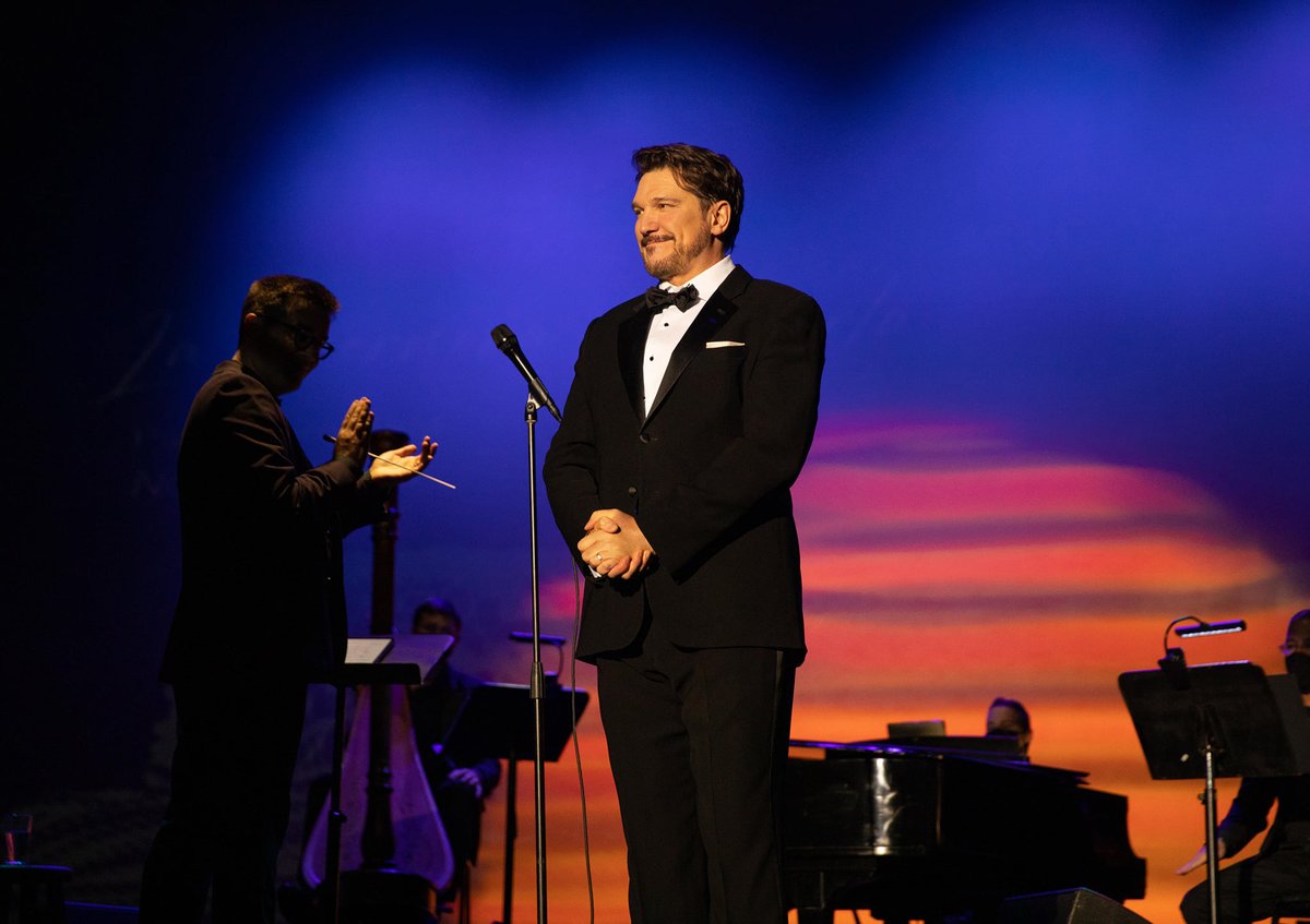 Gracias a todos los que nos acompañaron el pasado sábado en concierto "An Enchanted Evening with Paulo Szot". ¡Nos vemos en la próxima temporada!

#CulturArtePR #Opera #Music #PauloSzot #PuertoRico #ConciertoEnVivo #LiveConcert #Baritone