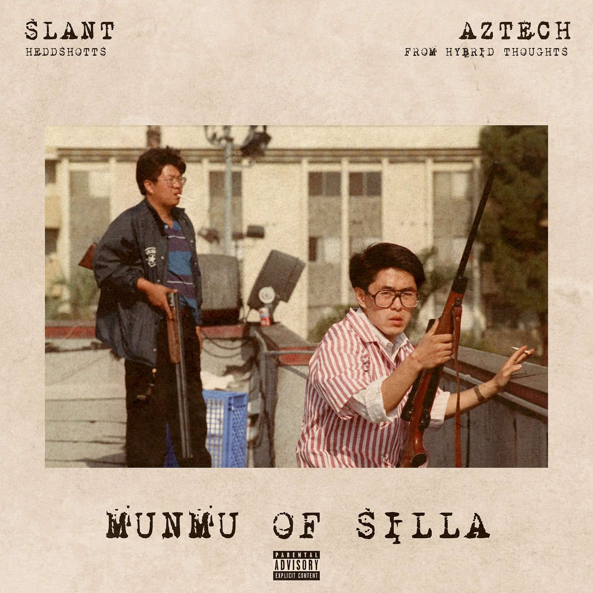 URBAN VAULT UK (@urbanvaultuk) on Twitter photo ~ <a href="/SlantHeddshotts/">Slant Heddshotts</a> x #Aztech - #MunmuOfSilla #EP (#Audio/<a href="/iTunes/">iTunes</a>/<a href="/Spotify/">Spotify</a>/12" #Vinyl) urbanvault.co.uk/2021/05/11/sla… #UVNews #Boston #Massachusetts #HipHop #HipHopMusic #UndergroundHipHop #BoomBap #Rap #RapMusic #NewMusic #MusicNews RT via <a href="/UrbanVaultUK/">URBAN VAULT UK</a> ~ <a href="/SlantHeddshotts/">Slant Heddshotts</a> x #Aztech - #MunmuOfSilla #EP (#Audio/<a href="/iTunes/">iTunes</a>/<a href="/Spotify/">Spotify</a>/12" #Vinyl) urbanvault.co.uk/2021/05/11/sla… #UVNews #Boston #Massachusetts #HipHop #HipHopMusic #UndergroundHipHop #BoomBap #Rap #RapMusic #NewMusic #MusicNews RT via <a href="/UrbanVaultUK/">URBAN VAULT UK</a>