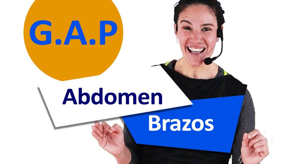enformaconale's tweet photo. Rutina de Ejercicios GAP Intensa para Tonificar Brazos y Abdomen en solo 15 min

https://t.co/Uhjn1bXVTW

Hoy te traigo una buenísima clase de GAP para Tonificar y Fortalecer los músculos de Brazos y Abdomen. https://t.co/WVjw7F2wpA