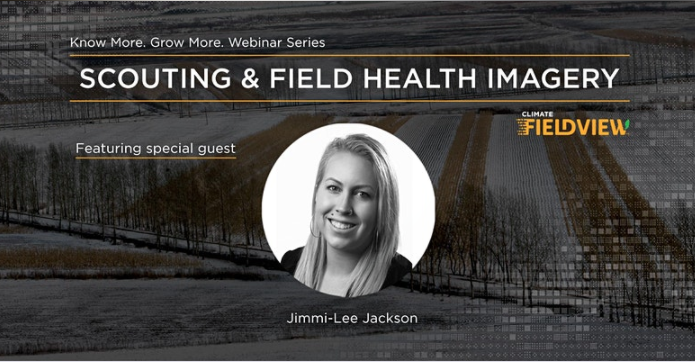 Tomorrow is the next Know More. Grow More Webinar! We’ll be discussing Scouting and Field Health Imagery. There is still time to sign up. Register here: bit.ly/3hj7a1O