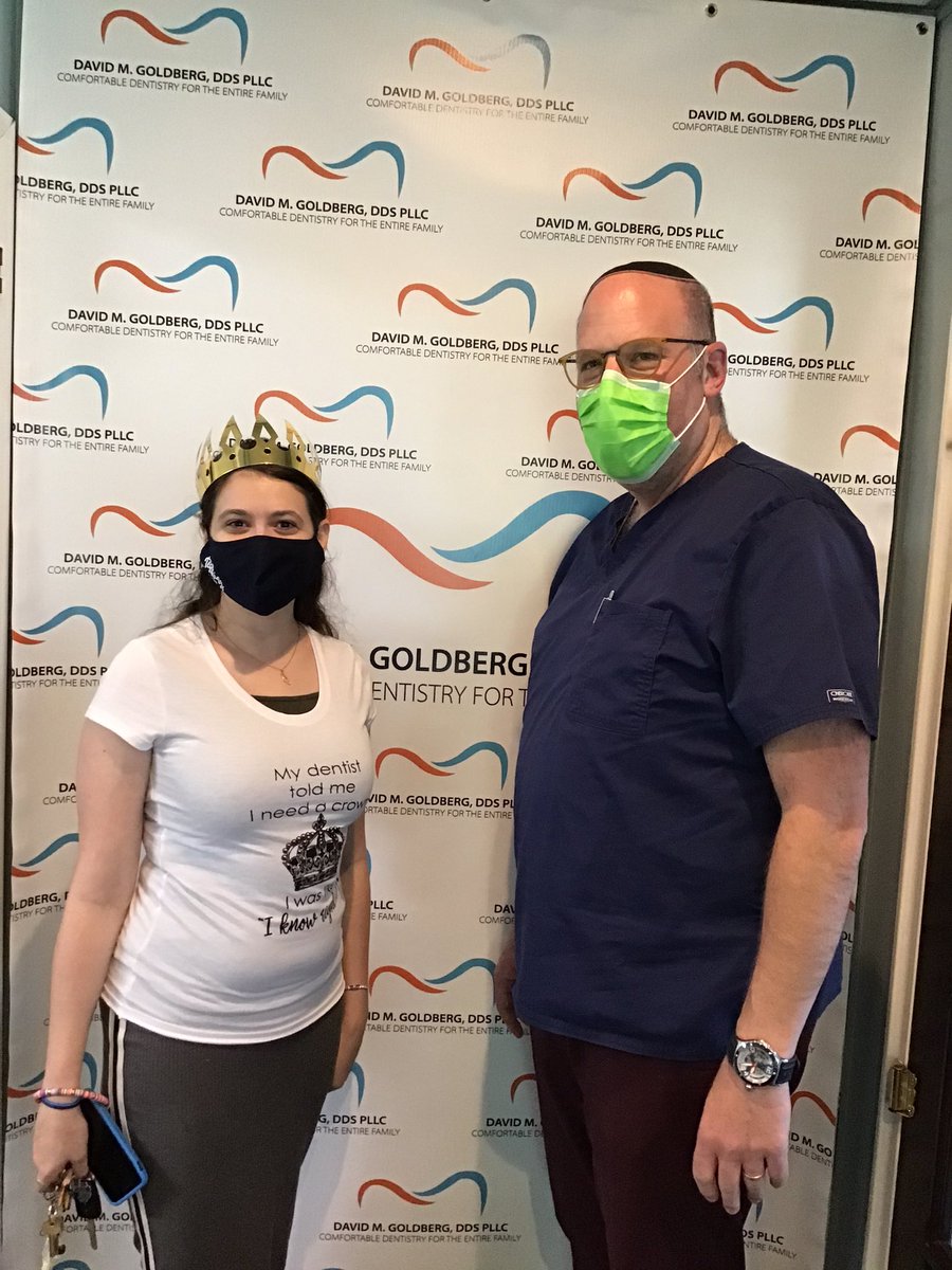 David M. Goldberg, DDS (goldberg_dds) Twitter