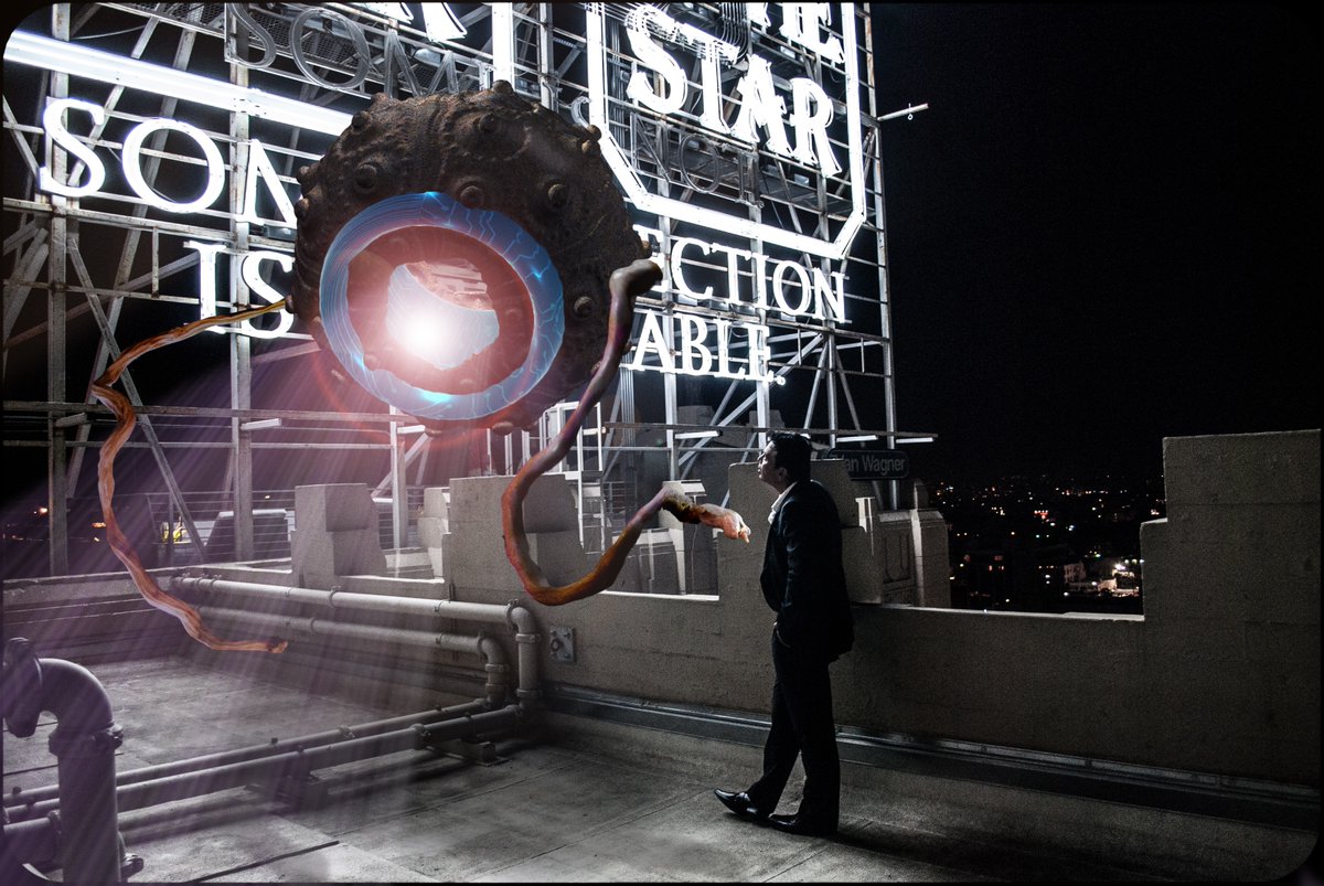 Our album American Canyon arrives June 18th. In the album visuals you'll see a fantasy American West that's haunted and disrupted. In the video an elevated, mythological mini-movie. And on the singles, handmade art presenting the cast of characters...