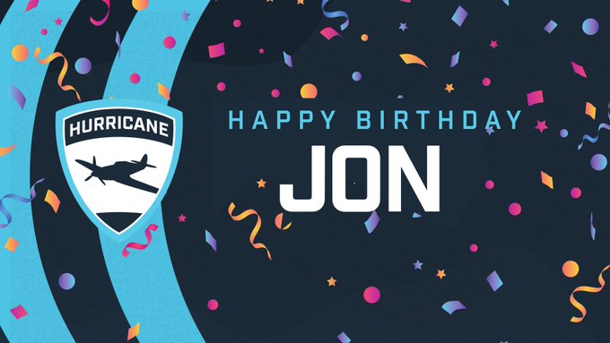 Happy Birthday to our favourite TrainingBotAsInterviewee Coach @jonoverwatc!  There are many songs about<a href="/tag/fangsout"class="tags"><span>#fangsout</span></a><a href="/tag/contenders2021"class="tags"><span>#contenders2021</span></a>