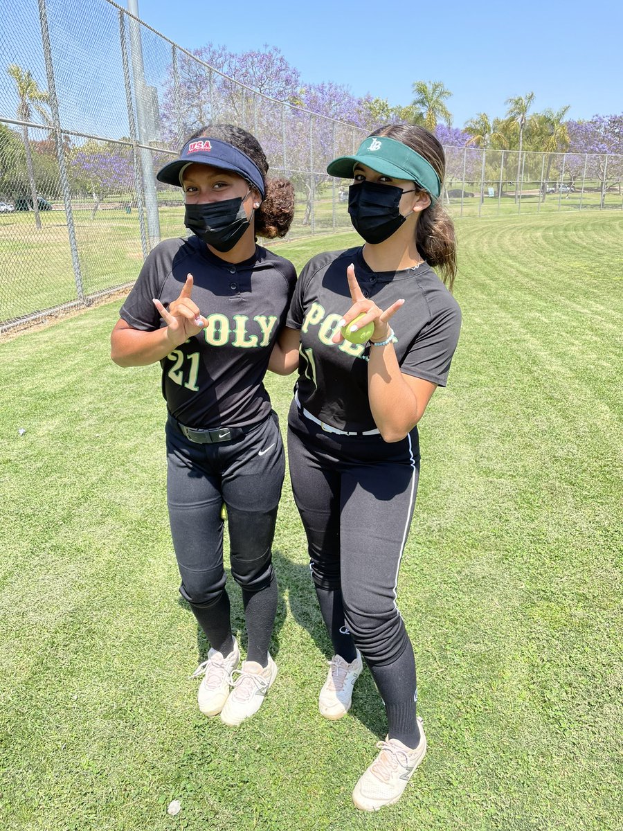 Long Beach Poly Softball tweet media