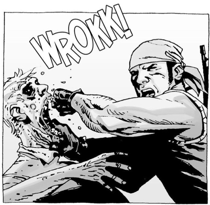 TAudiocomic's tweet photo. Post de apreciación a estos sobrevivientes 🧟‍♀️🧟‍♂️✨
¿Les caía bien Martínez? https://t.co/dejP7fRVuK