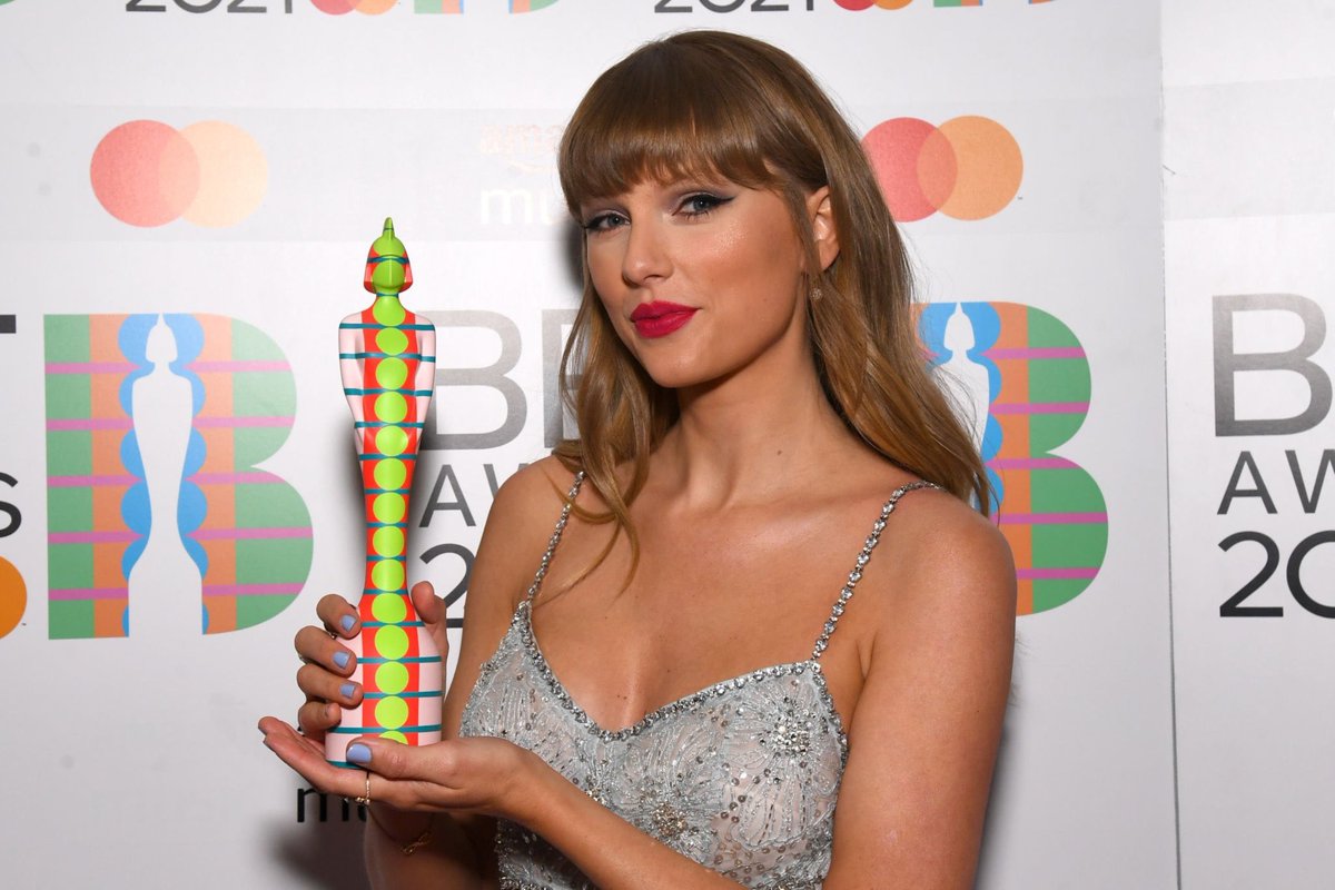 тейлор свифт рост и вес